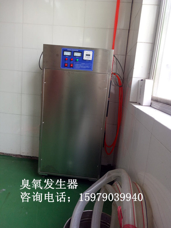 外置式臭氧發(fā)生器原理