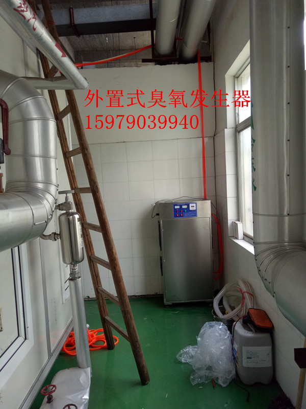 外置式臭氧發(fā)生器原理