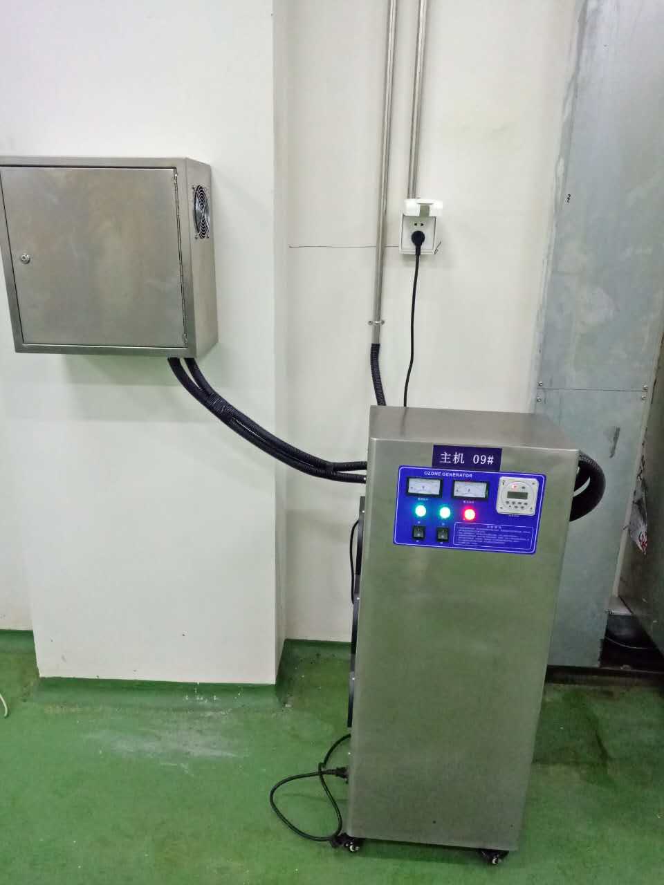 醫(yī)用空氣消毒機(jī)的使用方法是？