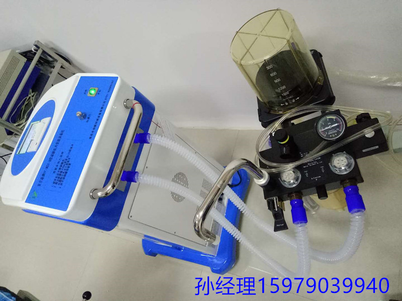 麻醉機(jī)呼吸機(jī)內(nèi)管路消毒使用步驟