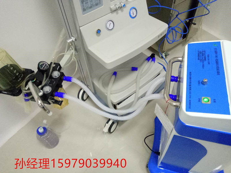 麻醉機(jī)內(nèi)回路要進(jìn)行及時(shí)消毒